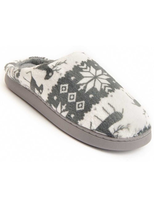 Home Shoes Confortables Sintetico Northome - Kiabi