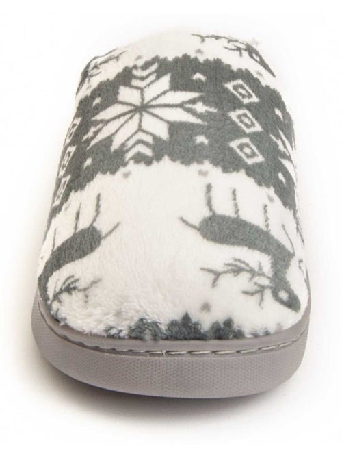 Home Shoes Confortables Sintetico Northome - Kiabi