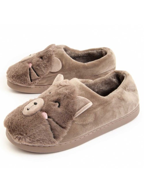 Home Shoes Confortables Sintetico Northome - Kiabi