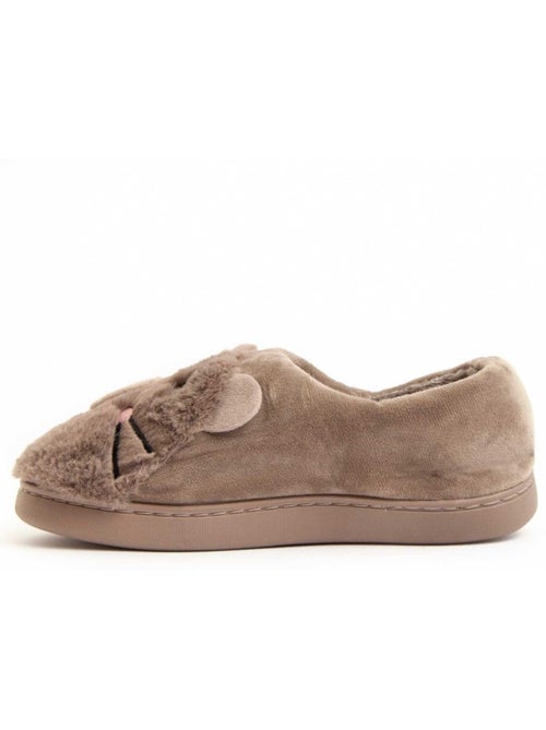 Home Shoes Confortables Sintetico Northome - Kiabi