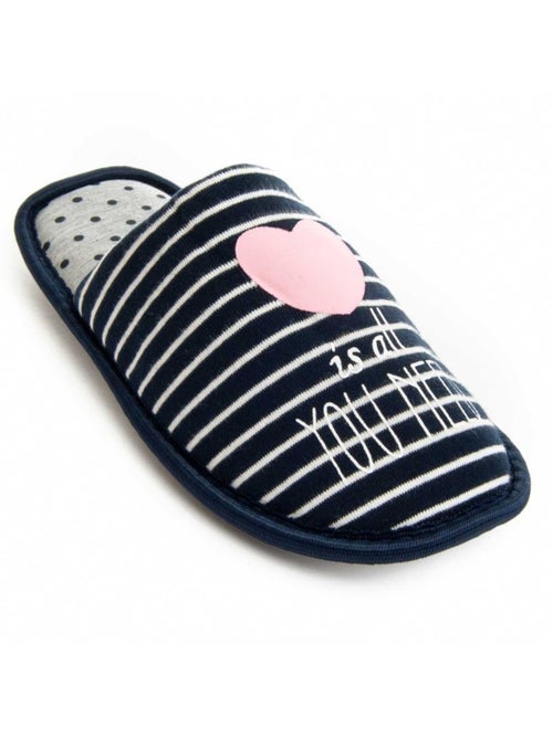 Home Shoes Confortables Sintetico Northome - Kiabi