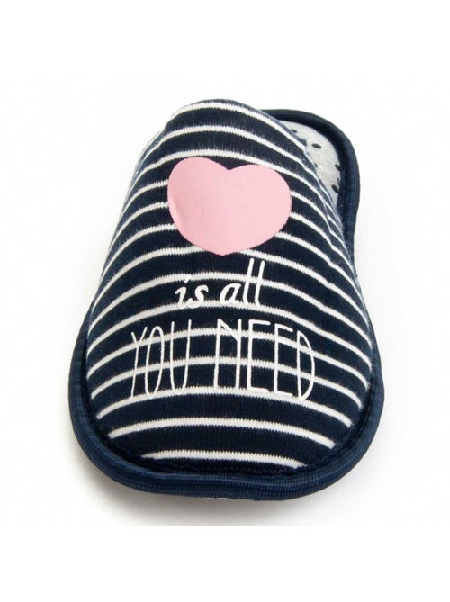 Home Shoes Confortables Sintetico Northome - Kiabi