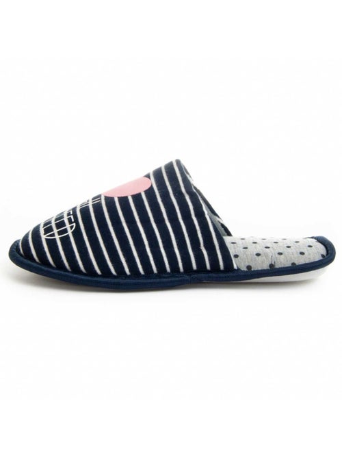 Home Shoes Confortables Sintetico Northome - Kiabi