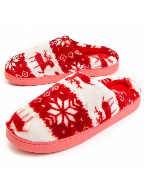 Home Shoes Confortables Sintetico Northome - Kiabi