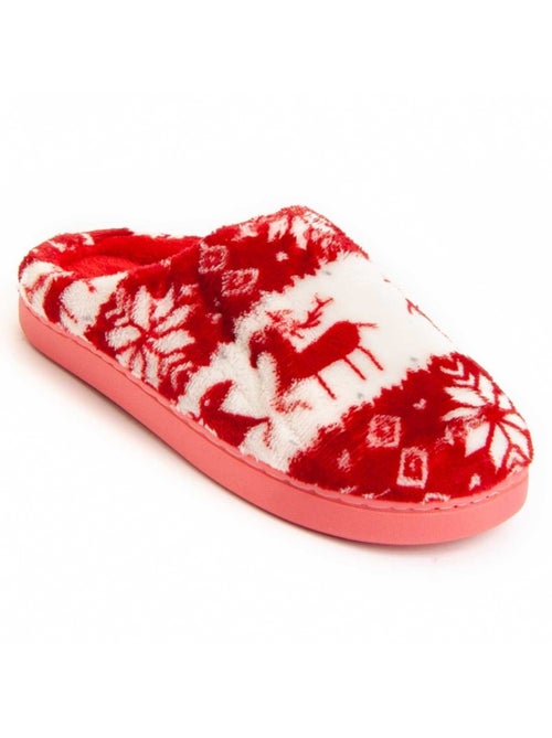 Home Shoes Confortables Sintetico Northome - Kiabi