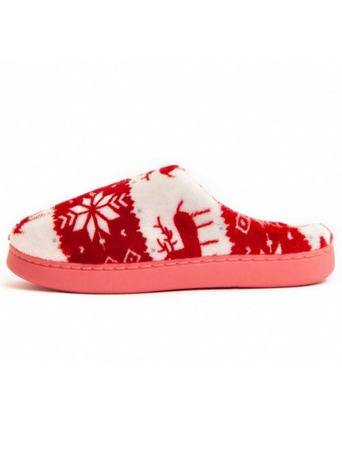 Home Shoes Confortables Sintetico Northome - Kiabi