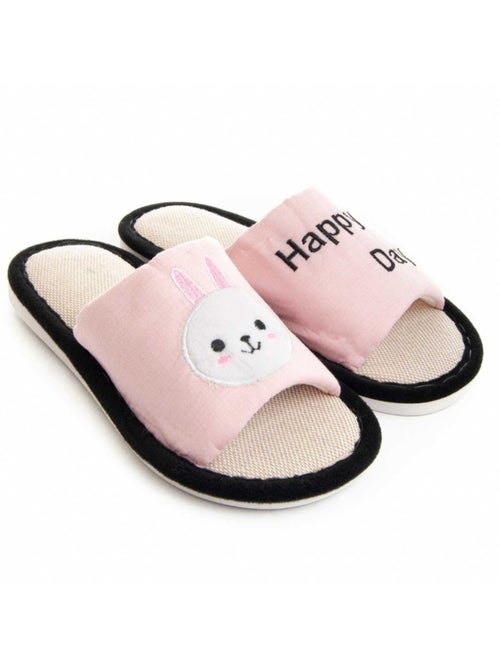 Home Shoes Confortables Sintetico Northome - Kiabi
