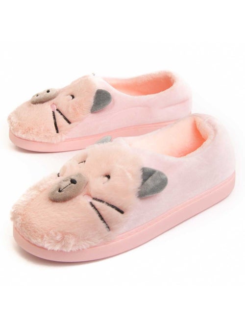 Home Shoes Confortables Sintetico Northome - Kiabi