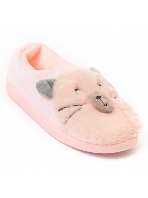 Home Shoes Confortables Sintetico Northome - Kiabi