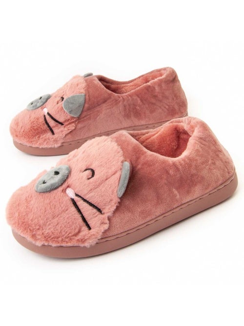 Home Shoes Confortables Sintetico Northome - Kiabi