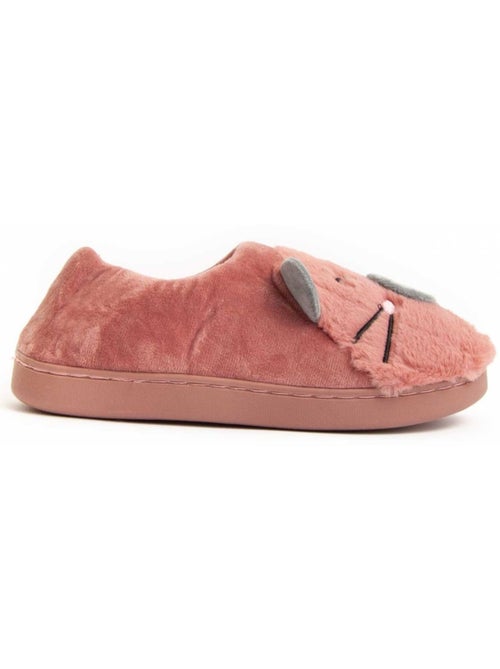 Home Shoes Confortables Sintetico Northome - Kiabi