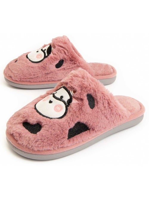 Home Shoes Confortables Sintetico Northome - Kiabi