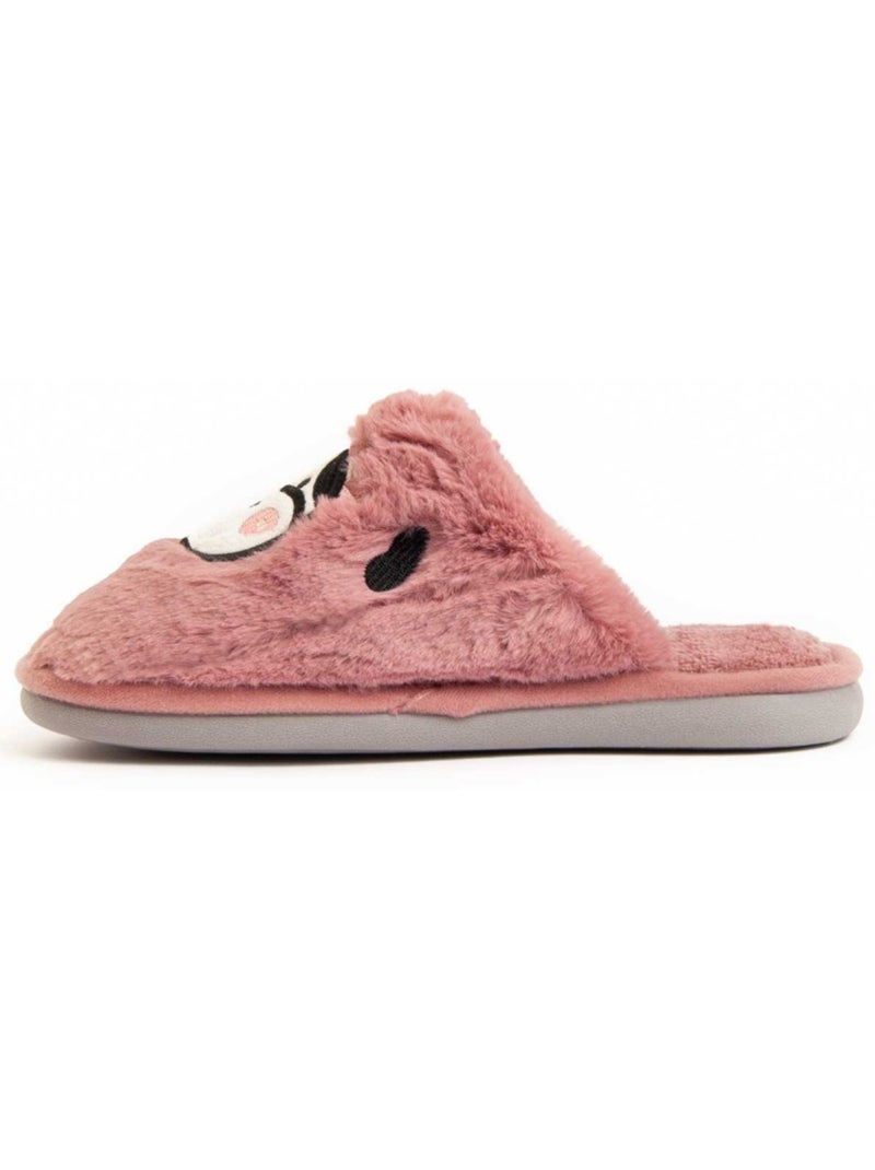 Home Shoes Confortables Sintetico Northome Rosa - Kiabi