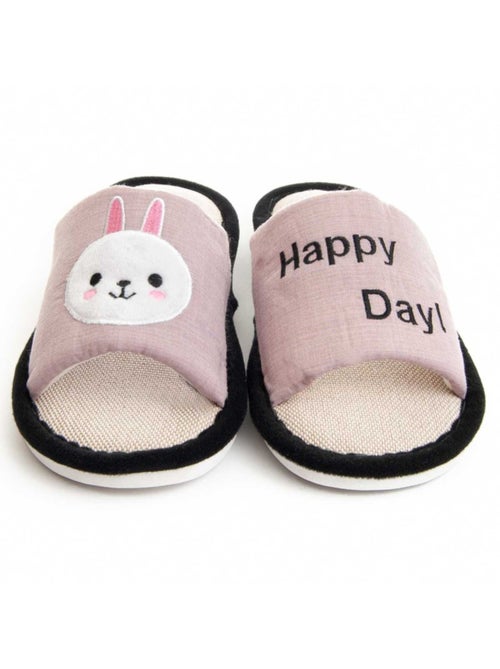 Home Shoes Confortables Sintetico Northome - Kiabi