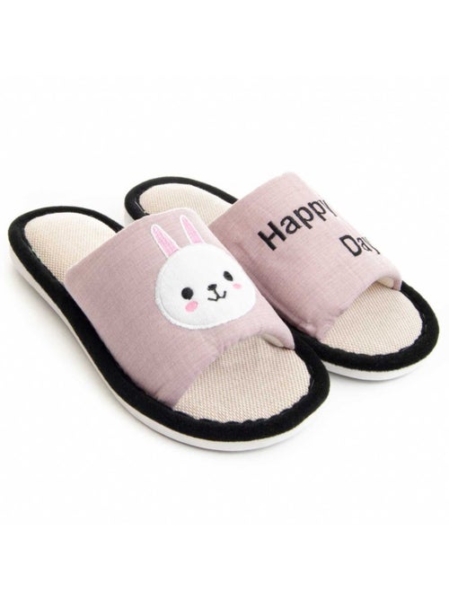 Home Shoes Confortables Sintetico Northome - Kiabi