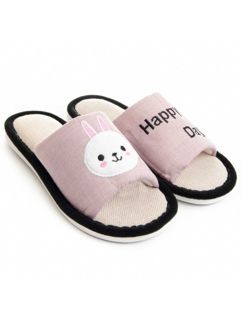 Home Shoes Confortables Sintetico Northome Violeta - Kiabi