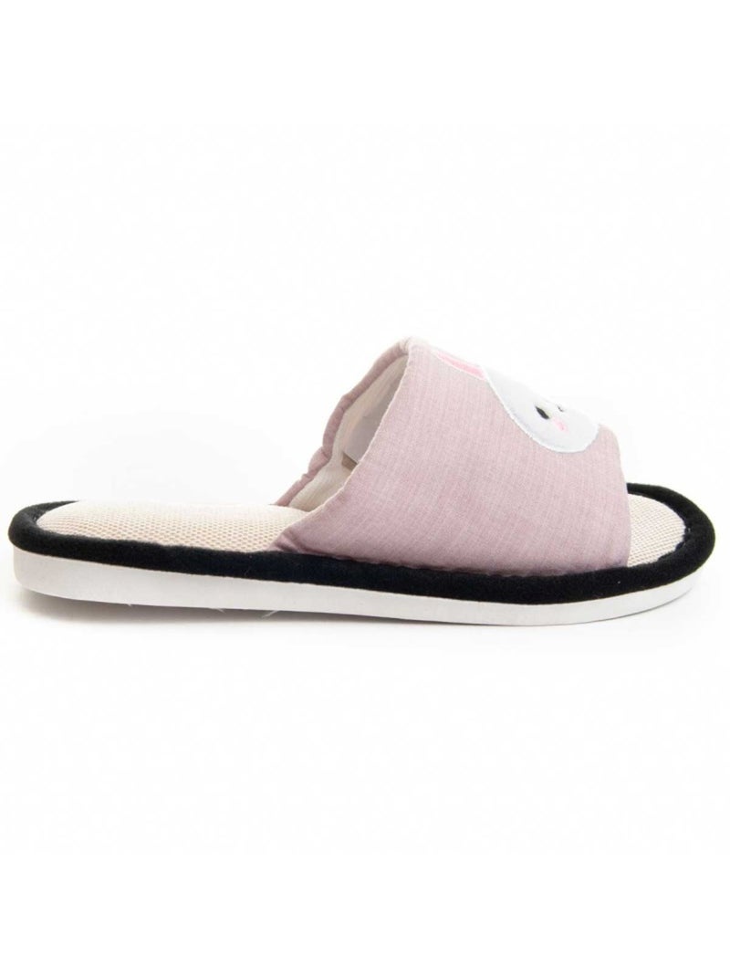 Home Shoes Confortables Sintetico Northome Violeta - Kiabi