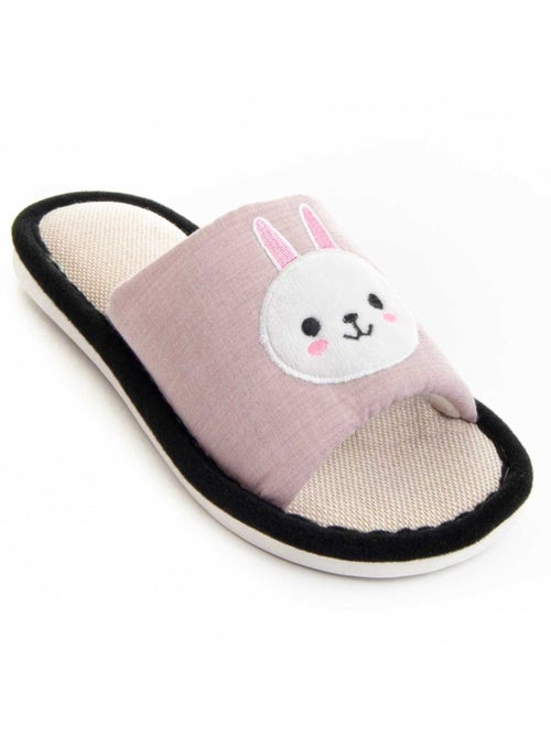 Home Shoes Confortables Sintetico Northome - Kiabi