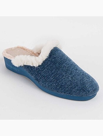 Home Shoes Confortables Terciopelo Montevita