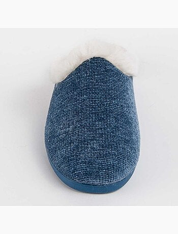 Home Shoes Confortables Terciopelo Montevita