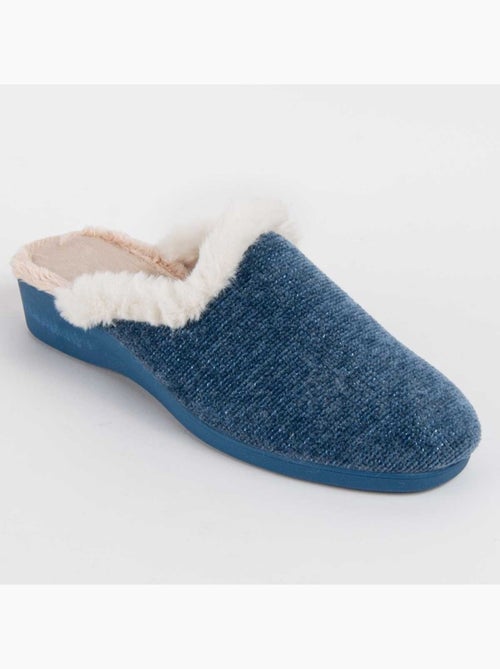 Home Shoes Confortables Terciopelo Montevita - Kiabi