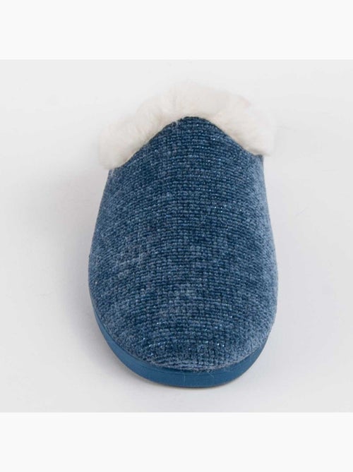 Home Shoes Confortables Terciopelo Montevita - Kiabi
