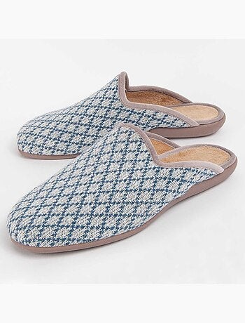 Home Shoes Confortables Terciopelo Montevita