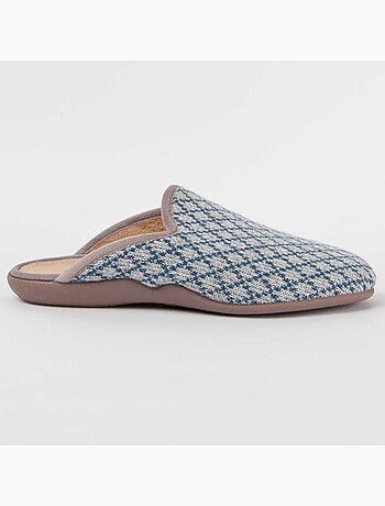 Home Shoes Confortables Terciopelo Montevita
