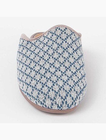 Home Shoes Confortables Terciopelo Montevita