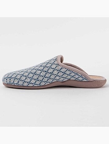 Home Shoes Confortables Terciopelo Montevita