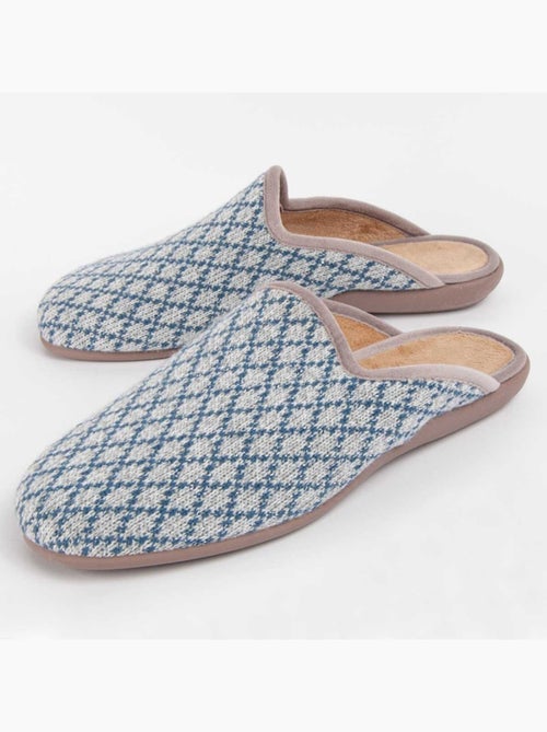 Home Shoes Confortables Terciopelo Montevita - Kiabi