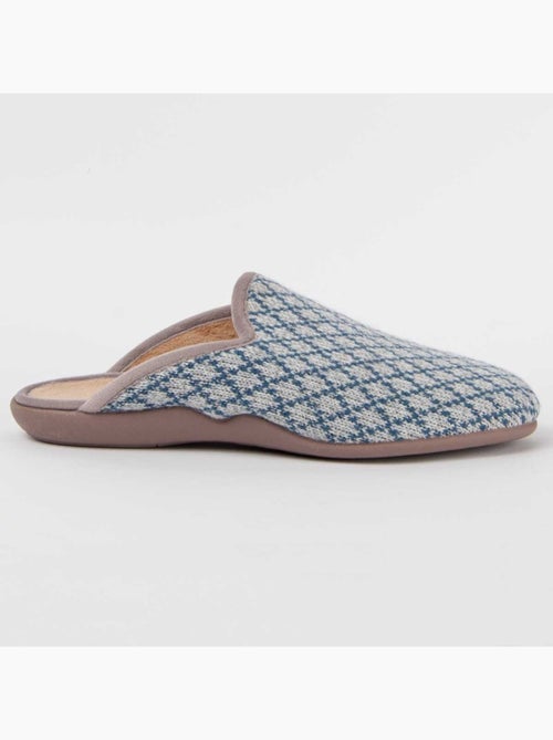 Home Shoes Confortables Terciopelo Montevita - Kiabi