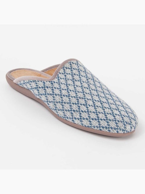 Home Shoes Confortables Terciopelo Montevita - Kiabi