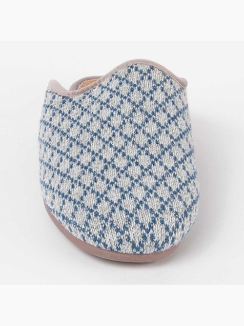 Home Shoes Confortables Terciopelo Montevita - Kiabi