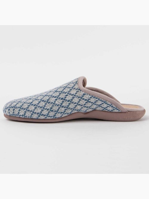 Home Shoes Confortables Terciopelo Montevita - Kiabi