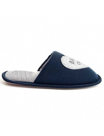 Home Shoes Confortables Terciopelo Montevita