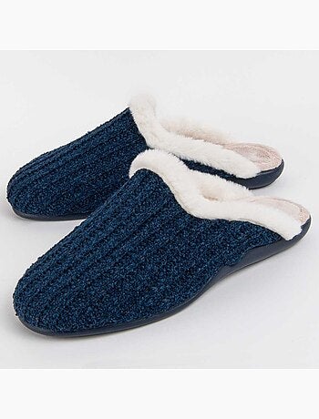 Home Shoes Confortables Terciopelo Montevita