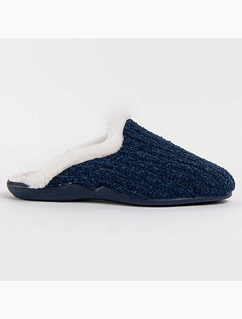 Home Shoes Confortables Terciopelo Montevita