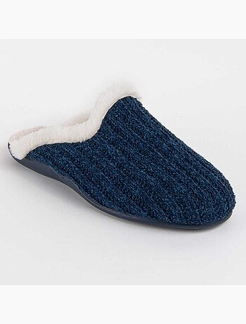Home Shoes Confortables Terciopelo Montevita