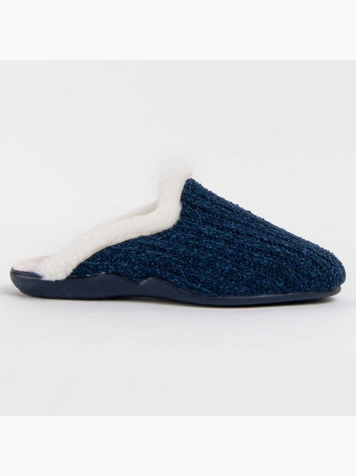 Home Shoes Confortables Terciopelo Montevita - Kiabi
