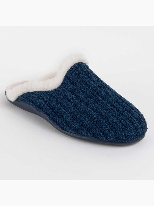 Home Shoes Confortables Terciopelo Montevita - Kiabi