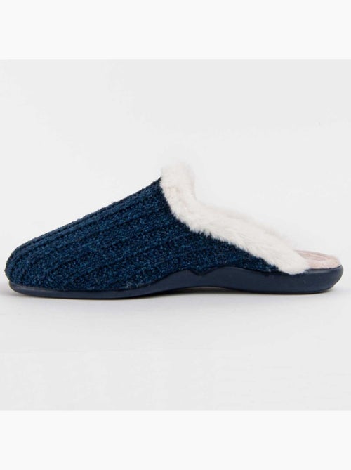 Home Shoes Confortables Terciopelo Montevita - Kiabi