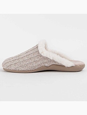 Home Shoes Confortables Terciopelo Montevita