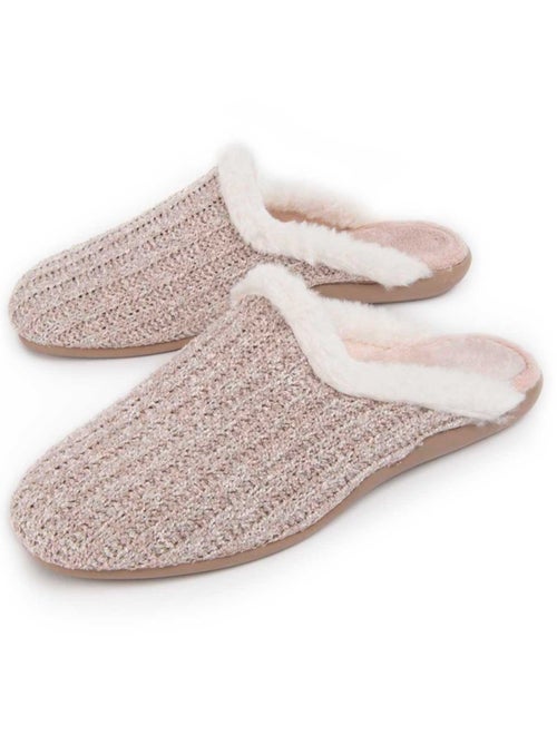 Home Shoes Confortables Terciopelo Montevita - Kiabi