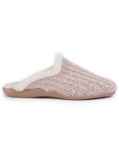 Home Shoes Confortables Terciopelo Montevita - Kiabi