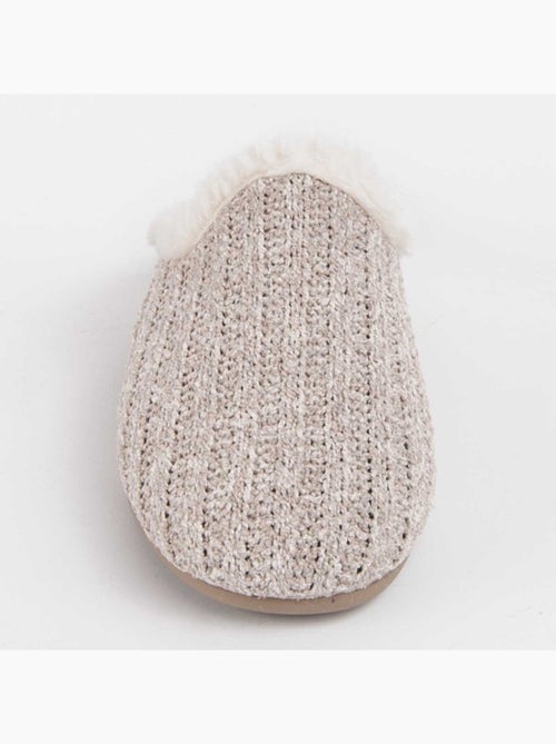 Home Shoes Confortables Terciopelo Montevita - Kiabi