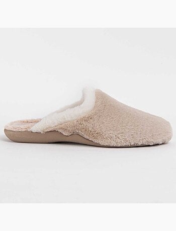 Home Shoes Confortables Terciopelo Montevita
