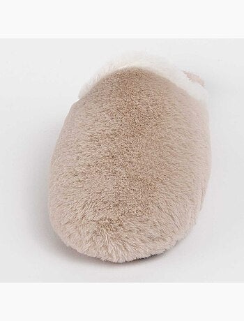 Home Shoes Confortables Terciopelo Montevita