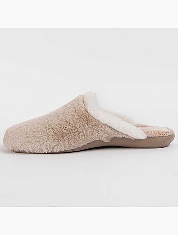 Home Shoes Confortables Terciopelo Montevita