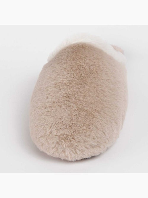 Home Shoes Confortables Terciopelo Montevita - Kiabi